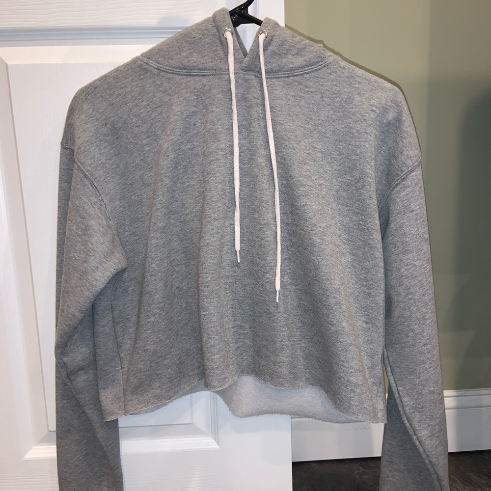 Wild Fable Cropped Sweatshirt